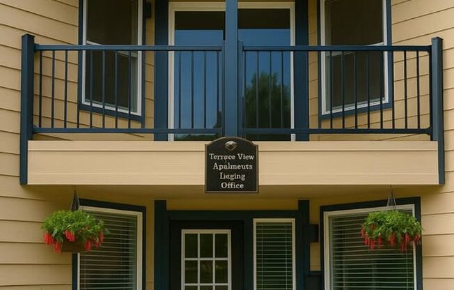 Terrace View Apartments