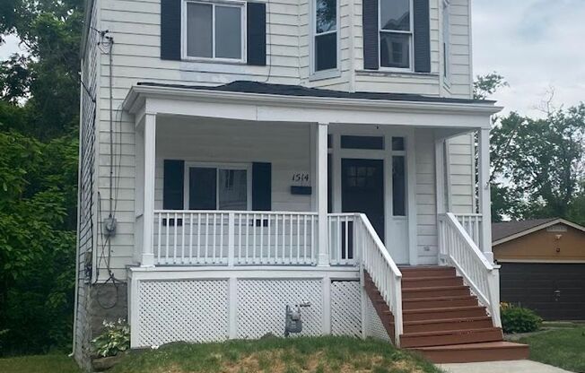 4 BR, 1 Bath Single Family Home - BEECHVIEW