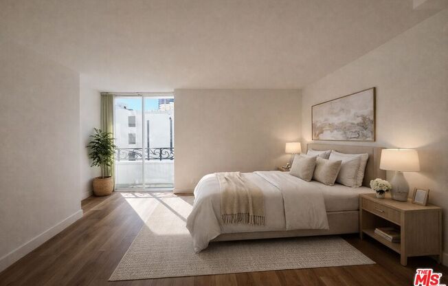 1 bed, 1.5 baths, 1,207 sqft, $4,195, Unit 506