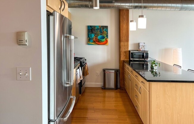 1 bed, 1 bath, 861 sqft, $3,800, Unit 509