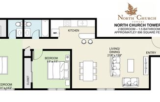 Partner-provided photo for $1265 unit