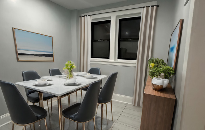 OM Bergenfield Apartments