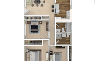Partner-provided photo for $3029 unit
