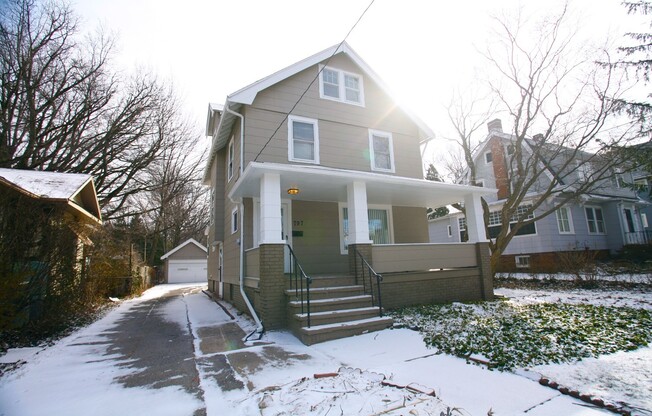 Gorgeous & Completely Rehabbed 3 Bed - 1.5 Bath Colonial for Rent!
