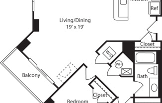 Partner-provided photo for $5474 unit