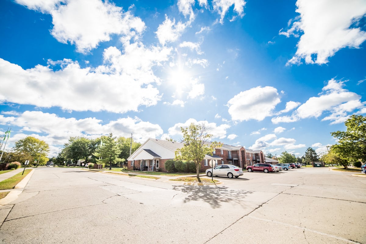 Bradford Place Apartments in Lafayette, IN