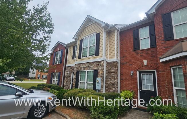 GORGEOUS 3 BEDROOM - 2 BATH CONDO / END UNIT / SMALL SUBDIVSION / GREAT LOCATION