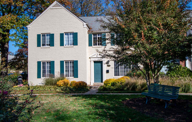 Brookville Townhomes Exterior 72