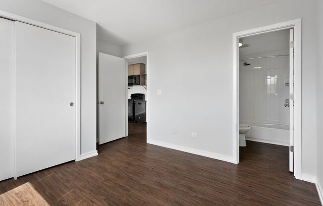 2 beds, 2 baths, 578 sqft, $2,600, Unit 409