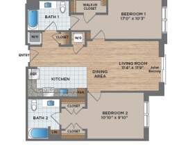 Partner-provided photo for $4551 unit
