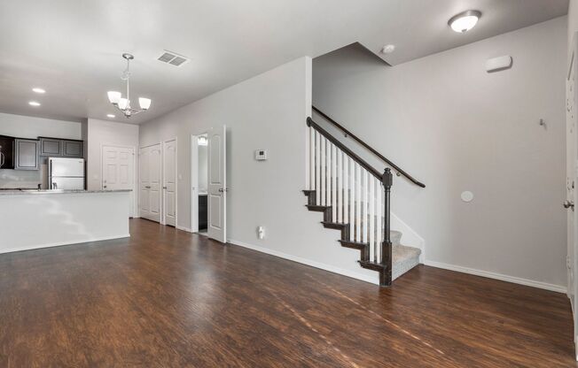 Pin Oak Townhomes