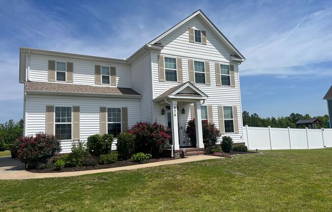 276 Keeter Barn Road