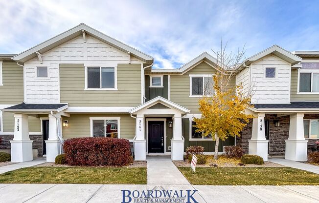 Beautiful 3 Bed 2 Bath Herriman Townhome!