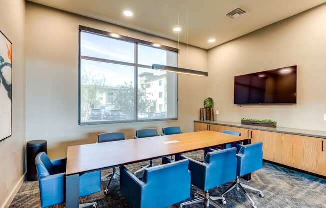 Conference room