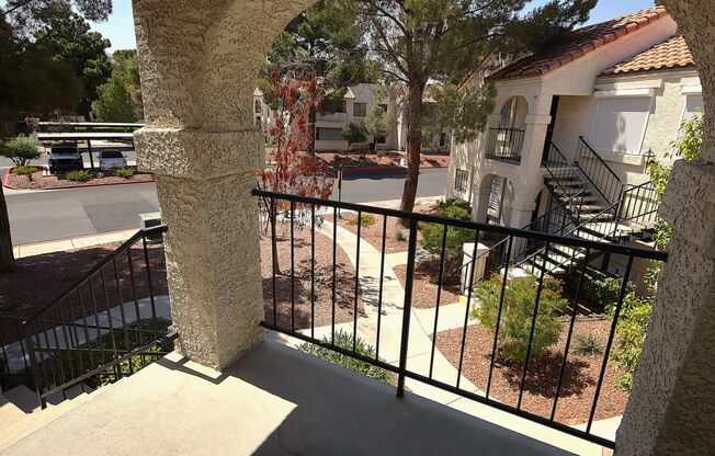 SOUTHWEST - LAS CASITAS CONDO