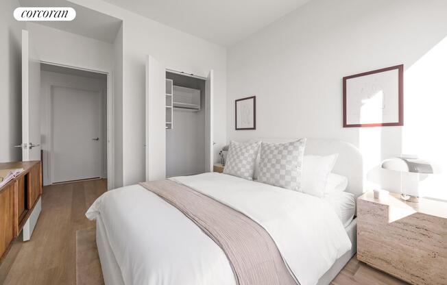 1 bed, 1 bath, $5,295, Unit 1205