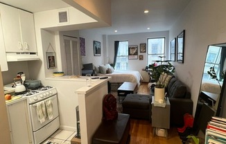 Studio, 1 bath, $2,699, Unit 4B