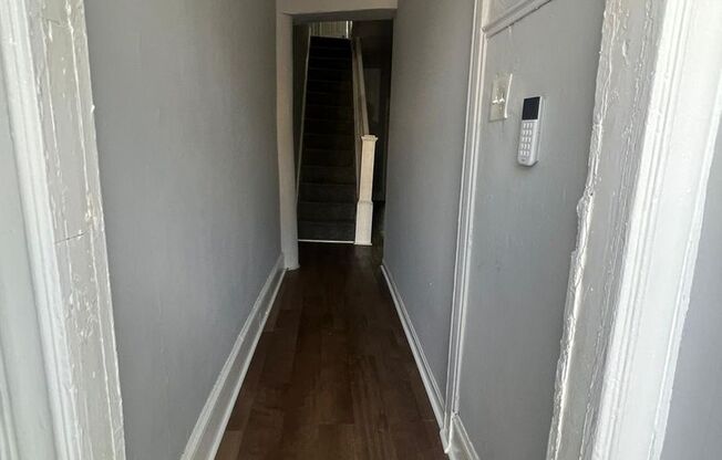 Four Bedroom One Bathroom Unit Recently Renovated