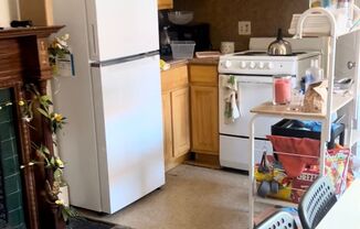 Studio, 1 bath, 300 sqft, $1,100, Unit 3R