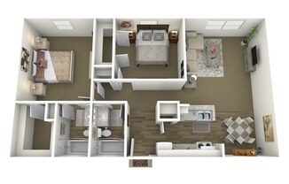 Partner-provided photo for $1185 unit