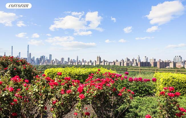 2 beds, 2 baths, 1,344 sqft, $8,000, Unit 16C