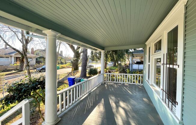 Gorgeous Craftsman House with Tons of Character, Modern Updates, Fenced Yard