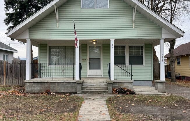 Spacious and Well-Equipped 3 Bed Spokane Home!!