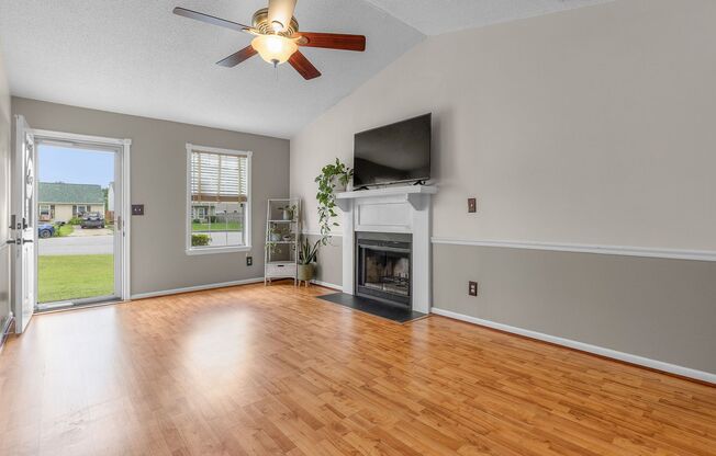 3 Bedroom Ranch