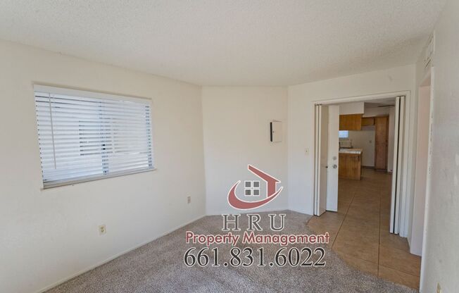 1 bed, 1 bath, $1,100