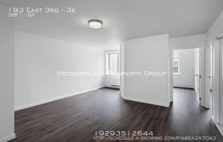 193 East 3rd