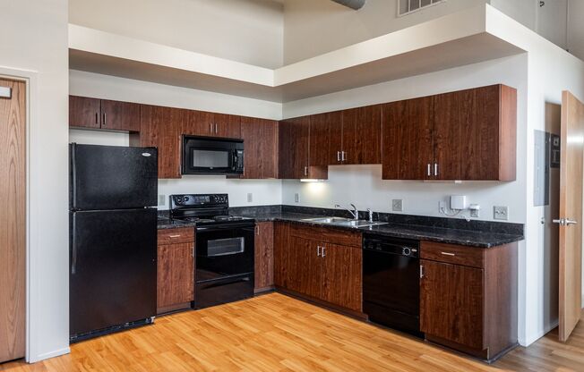 1 bed, 1 bath, 730 sqft, $1,715, Unit 110