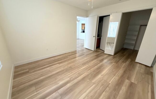 2 beds, 2 baths, $1,400, Unit APARTMENT 1110