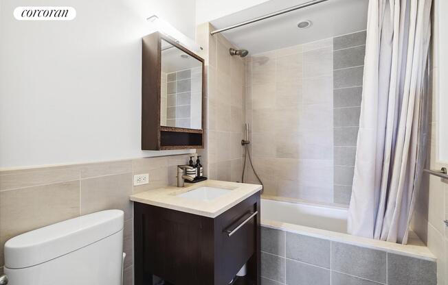 2 beds, 2 baths, 1,127 sqft, $9,500, Unit 17A