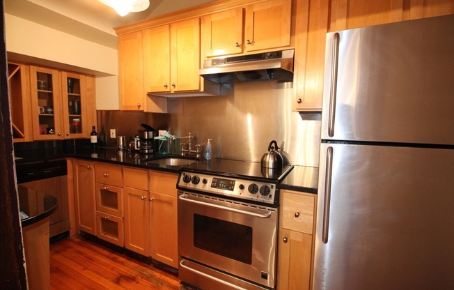 Studio, 1 bath, 530 sqft, $2,450, Unit 1