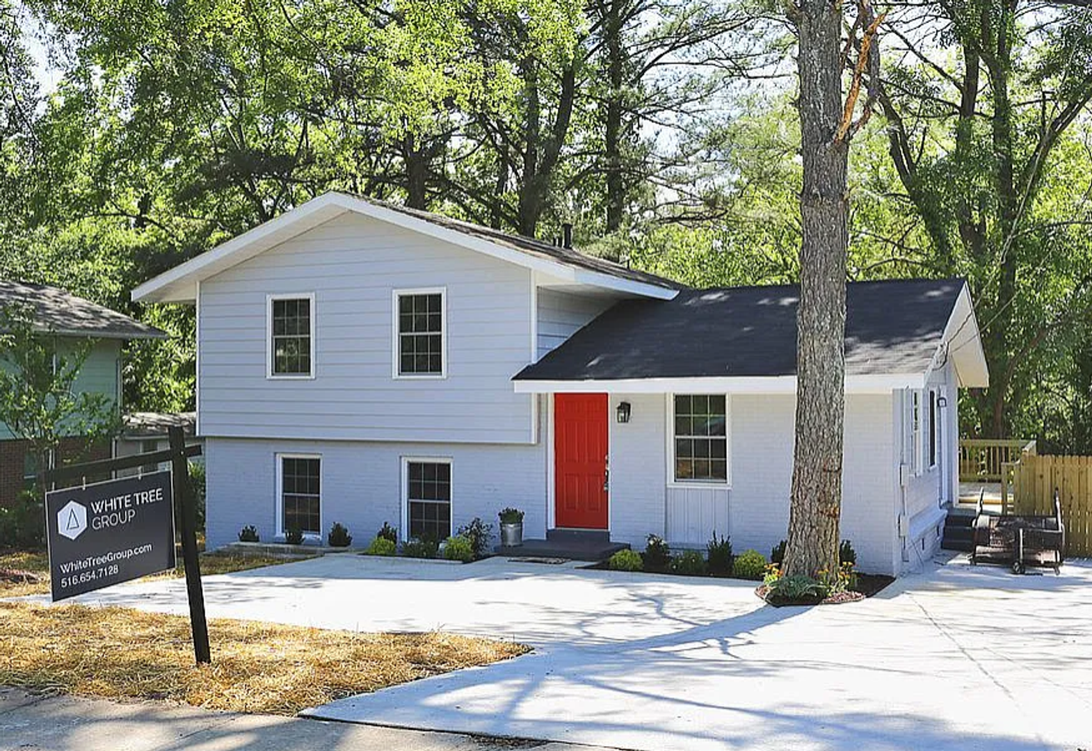 ✨ Spacious 4 Bedroom, 2 Bath Home with Modern Upgrades ✨