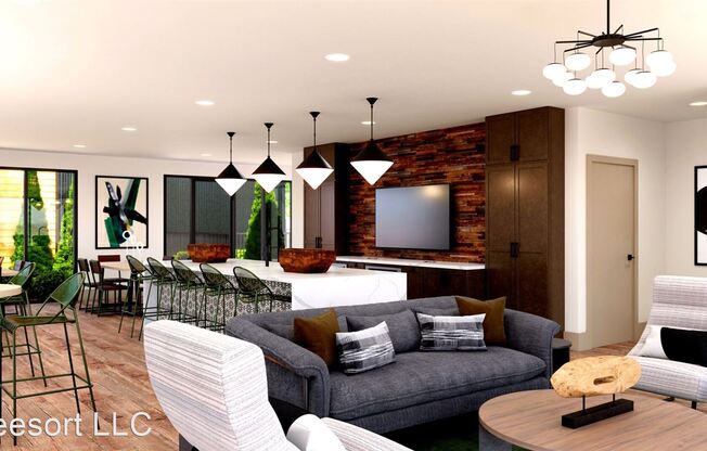 Treesort Luxury Living