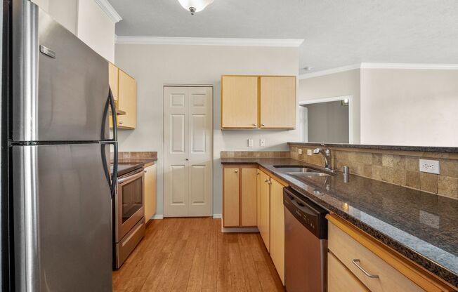 2 beds, 2 baths, $1,750, Unit #482