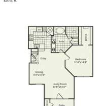 Partner-provided photo for $1631 unit