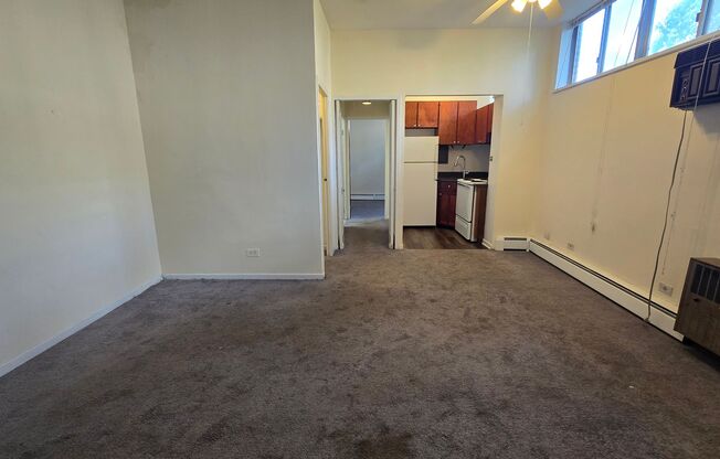 1 bed, 1 bath, 700 sqft, $1,400, Unit 1616 1G