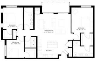 Partner-provided photo for $2916 unit