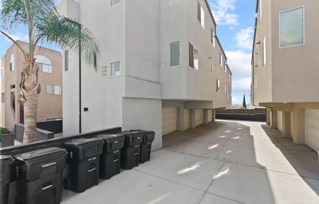 Gorgeous townhomes located down the street from USD
