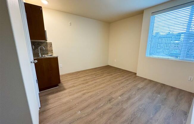 Studio, 1 bath, 160 sqft, $1,355, Unit 363