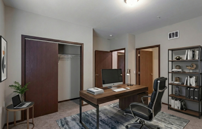 2 beds, 2 baths, 1,114 sqft, $1,595, Unit C101