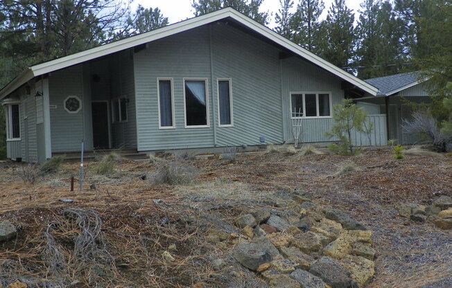 DRW!  2 Bdrm, 2 Bath, Woodstove, Washer/Dryer Hookups, Large Deck, Dbl. Garage, RV Parking