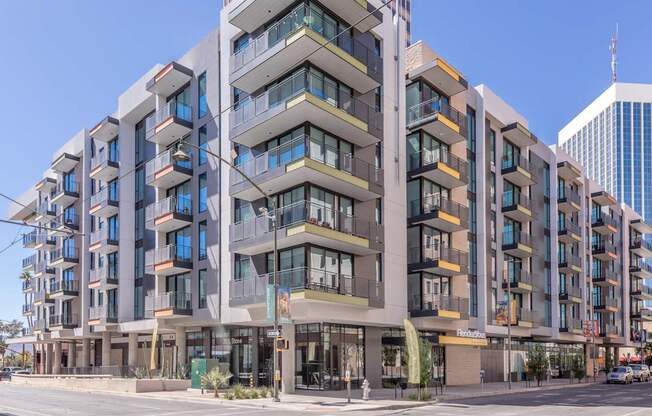 Rendezvous Urban Flats