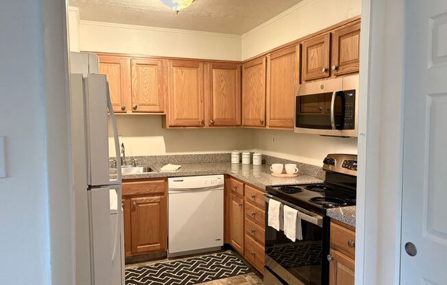 Merioneth Apartments