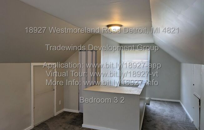 3 beds, 1 bath, $1,295