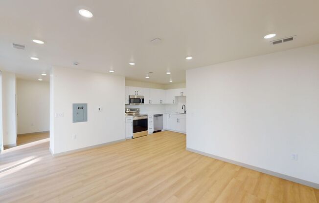 Studio, 1 bath, 466 sqft, $695, Unit 3124-105