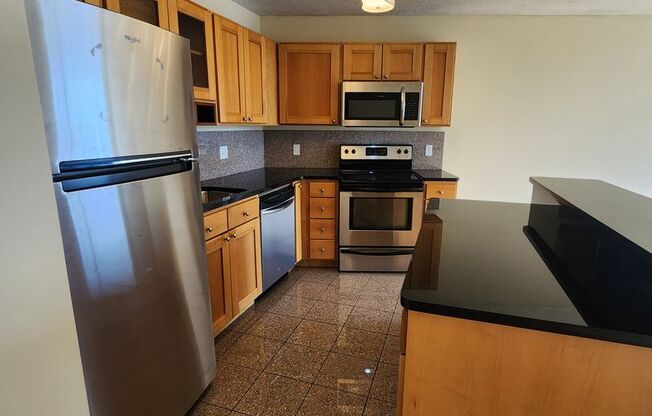 2 beds, 2 baths, $1,499