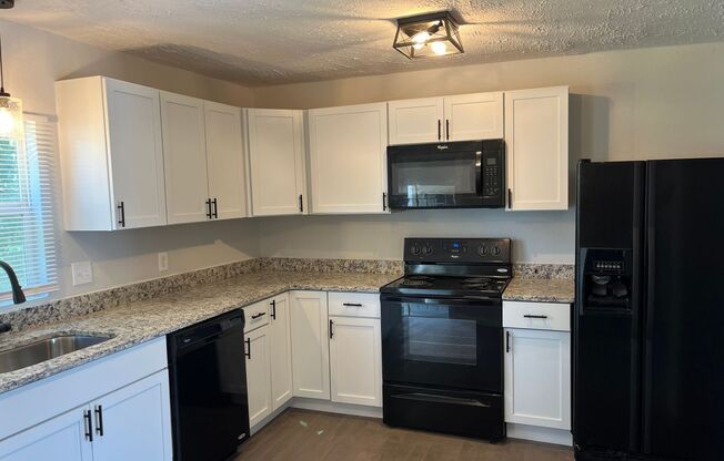 Remodeled 3 bedroom!